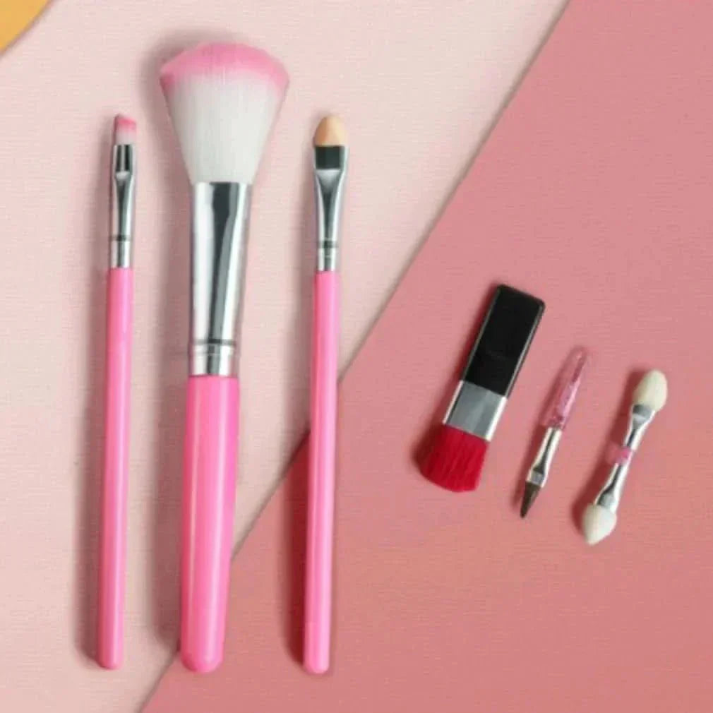 NovaGlow Kinder-Make-up-Set Sicherer Glanzspaß für kreative kleine Künstler