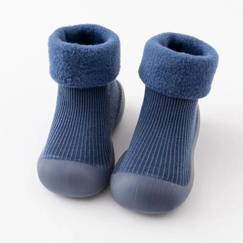 LilSteps GripZokni Csúszásmentes Meleg Zokni Kis Felfedezőknek
