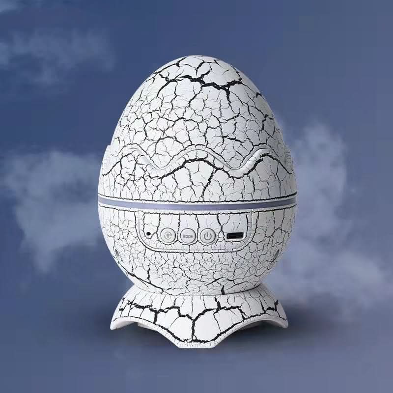 Luce Notturna Proiettore NovaDino con Cielo Stellato per Bambini
