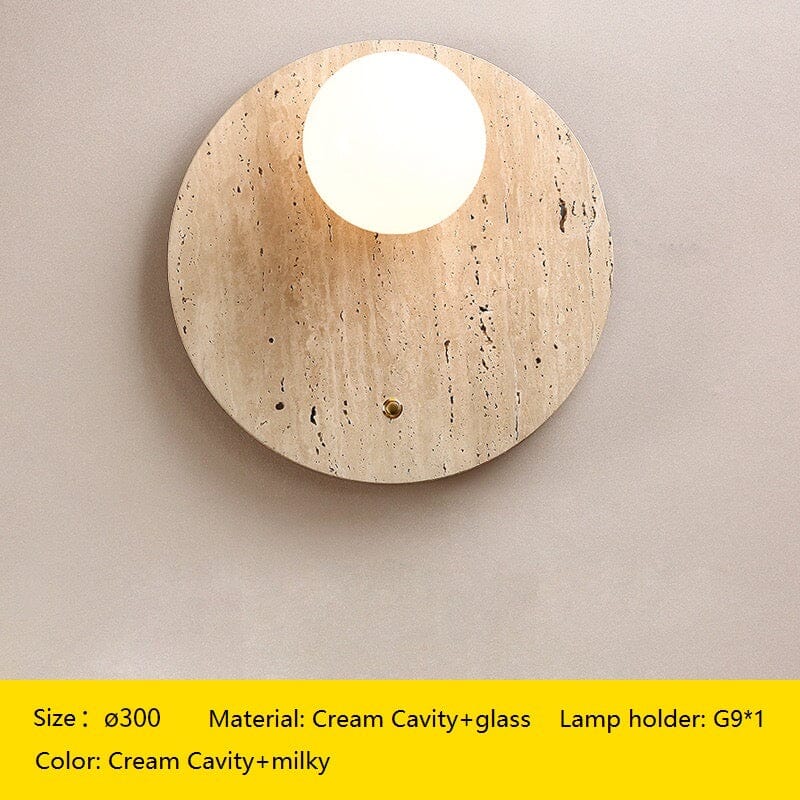 Asiatiske Wabi Glow lamper