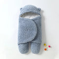 SnuggleBear™ - Câlin chaud pour bébé - Doux et délicieux