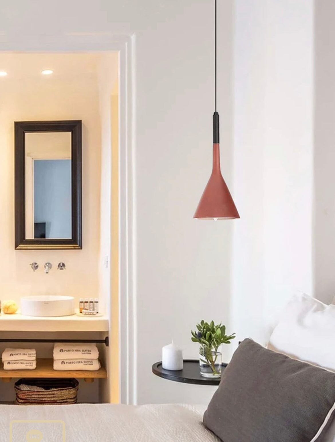 Liora | Minimalistische Pendelleuchte | Orntli