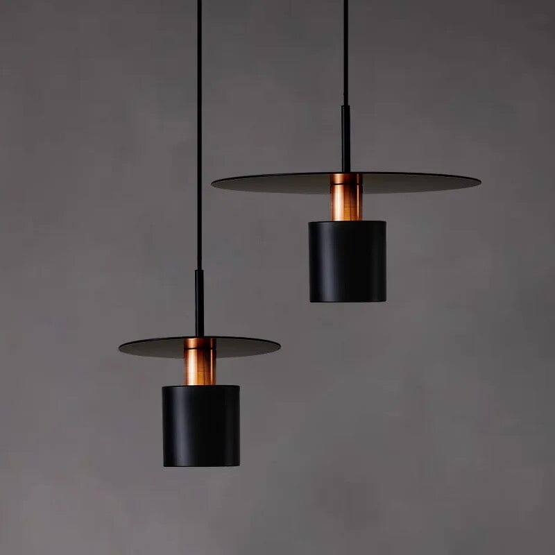 LumaHalo LED pendellampe for koselig stemning med enkel installasjon