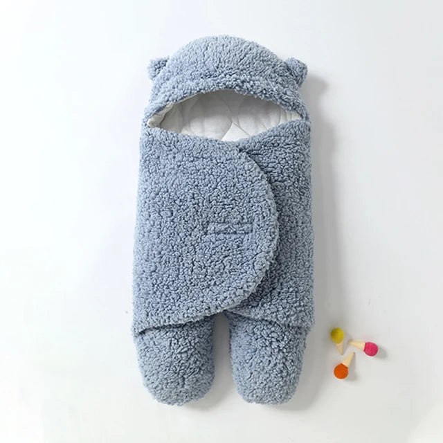 SnuggleBear™ - Ciepły uścisk dla dziecka - Miękki i przyjemny