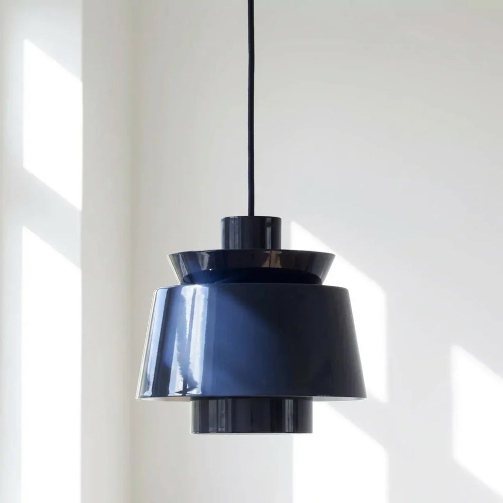 Nordic Cone Pendant Ceiling Light With Metal Shade
