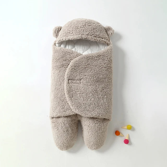 SnuggleBear™ - Ciepły uścisk dla dziecka - Miękki i przyjemny