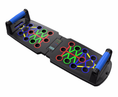 FlexEdge Compact Home Fitness Set For At-Home Strength And Full-Body Workouts