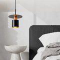 LumaHalo LED pendellampe for koselig stemning med enkel installasjon