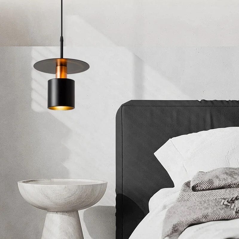 LumaHalo LED pendellampe for koselig stemning med enkel installasjon