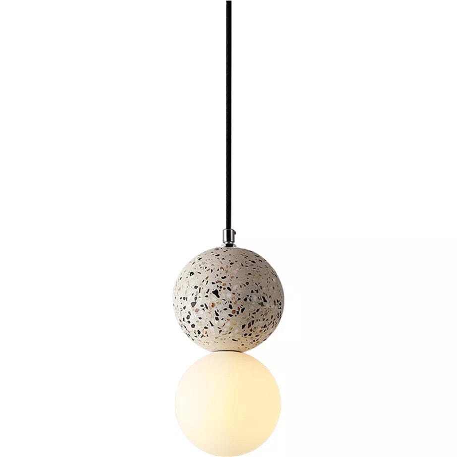 AuroraTerra Terrazzo Pendellampe for stilfulle interiører