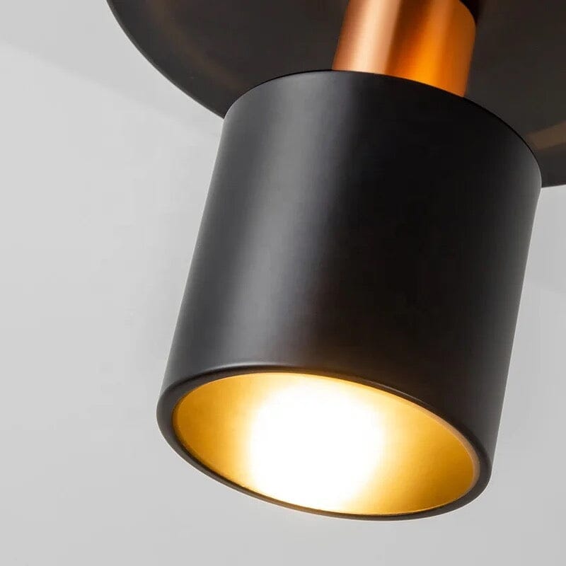 LumaHalo LED pendellampe for koselig stemning med enkel installasjon