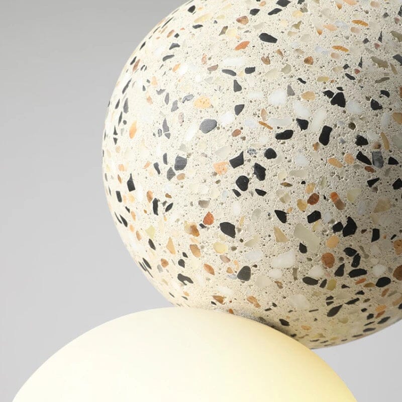 AuroraTerra Terrazzo Pendellampe for stilfulle interiører