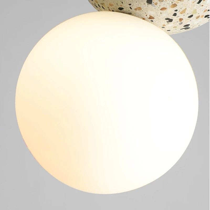 AuroraTerra Terrazzo Pendellampe for stilfulle interiører