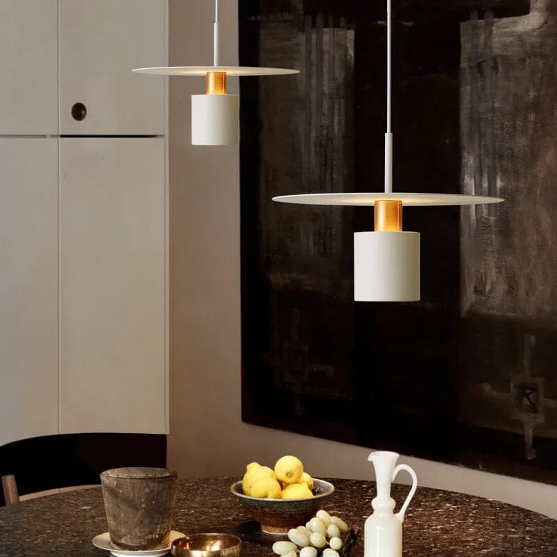 LumaHalo LED pendellampe for koselig stemning med enkel installasjon