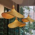 Luma Bamboo Lamp | Orntli