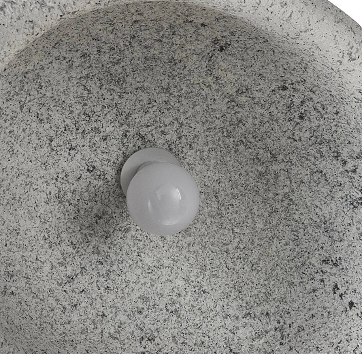 LumaRook Wasabi flekket bordlampe for koselig, varm glød