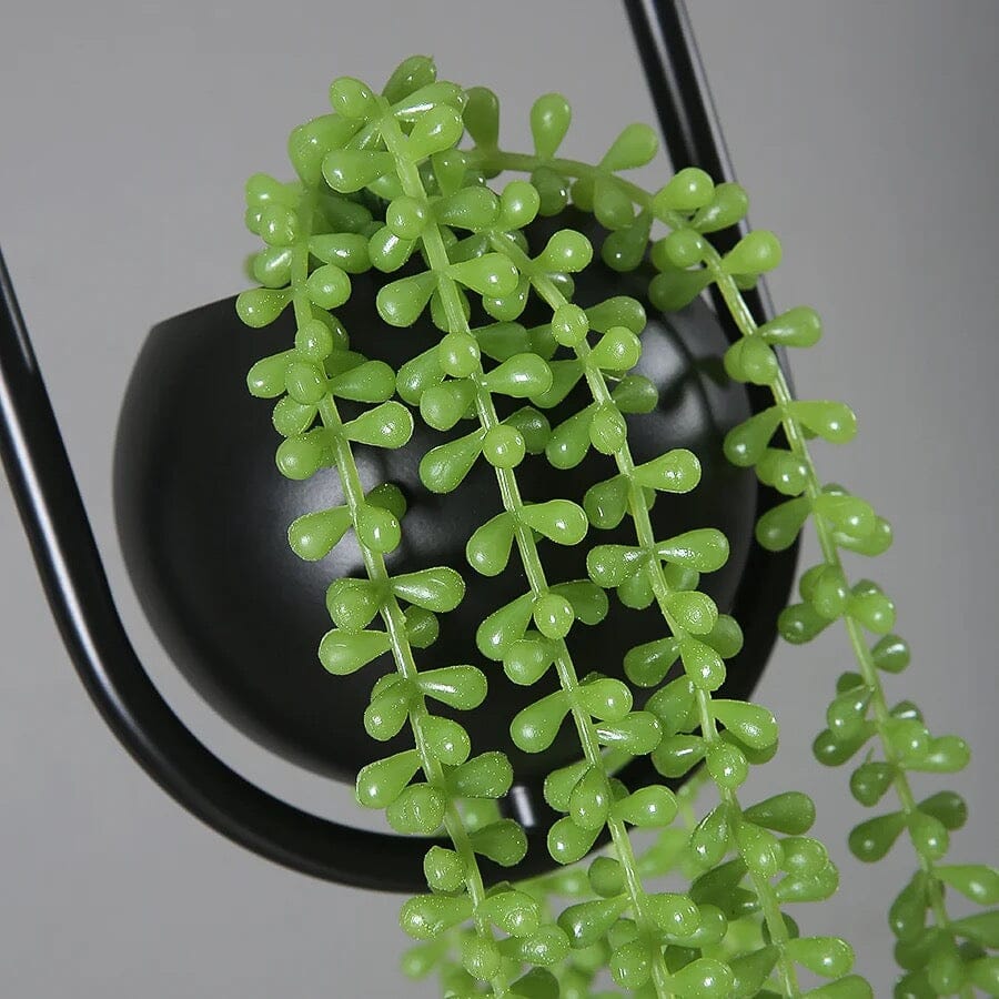 VerdiGlow Planter Wall Light for Indoor Greenery Display