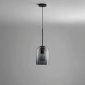 Double Glass Dome Ceiling Pendant Light For Living And Dining Areas