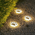 SunGlow solcelle hage lamper trådløs utendørsbelysning for miljøvennlig stemning