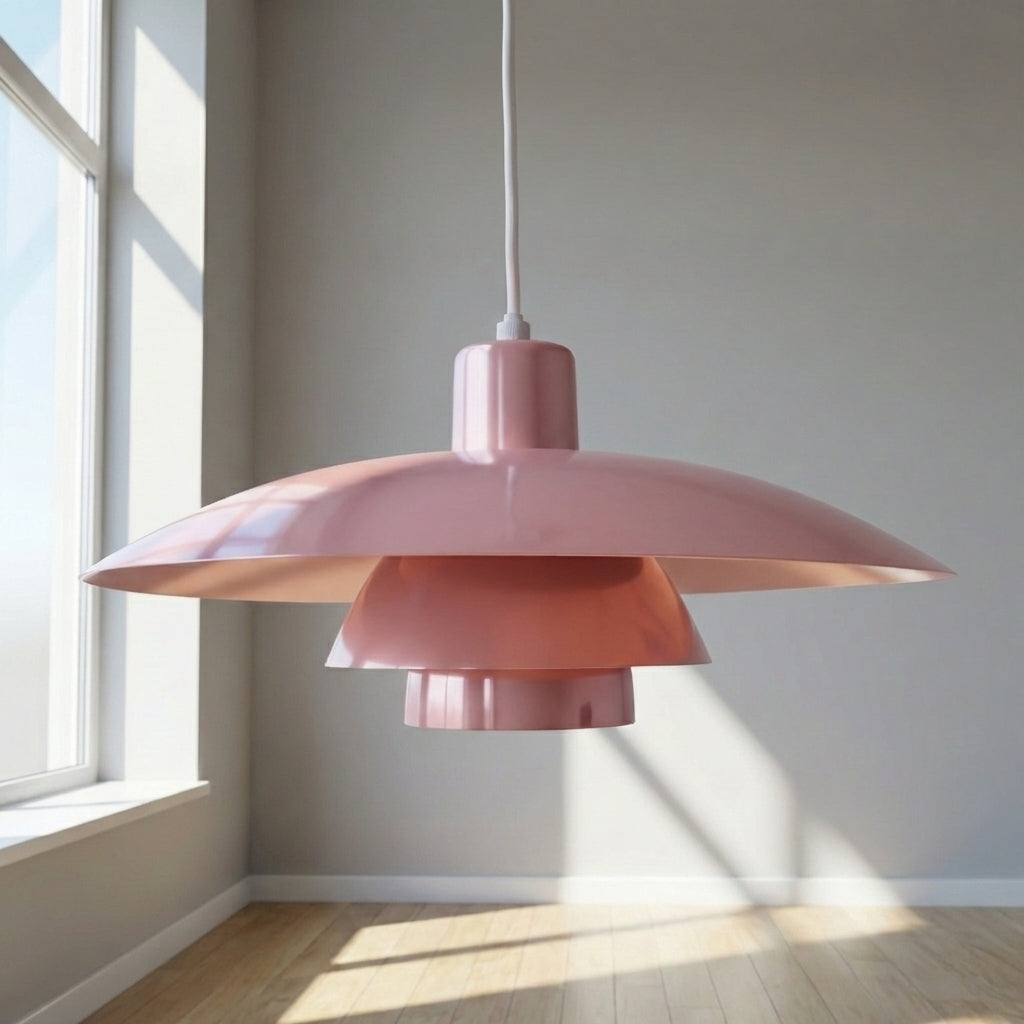 Modern Danish Minimalist Chandelier Lighting Fixture