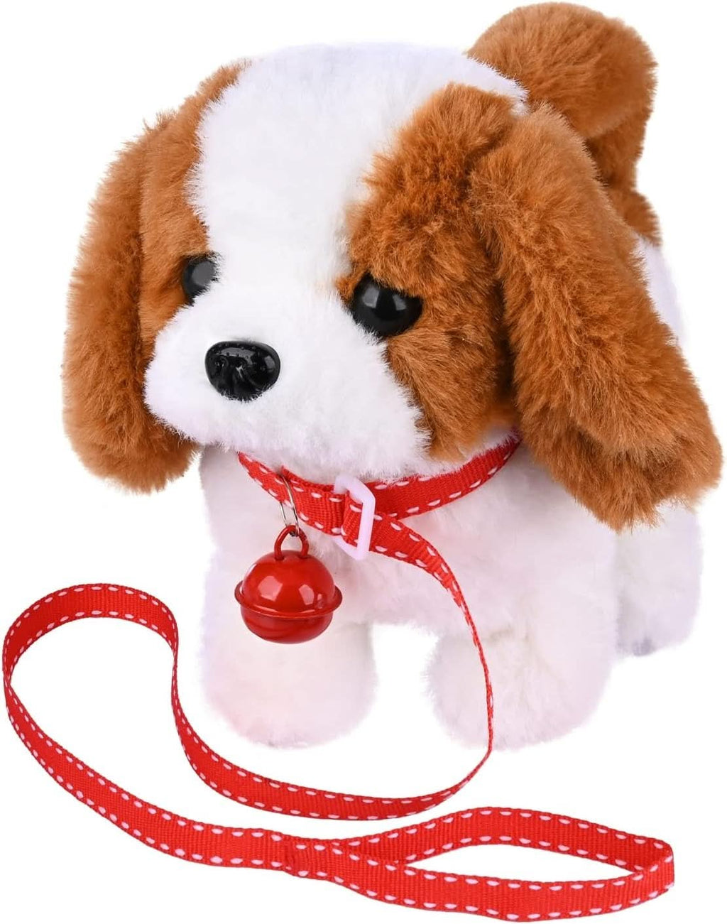 Krammehund Plyshund, Interaktiv og Livagtig Legemakker