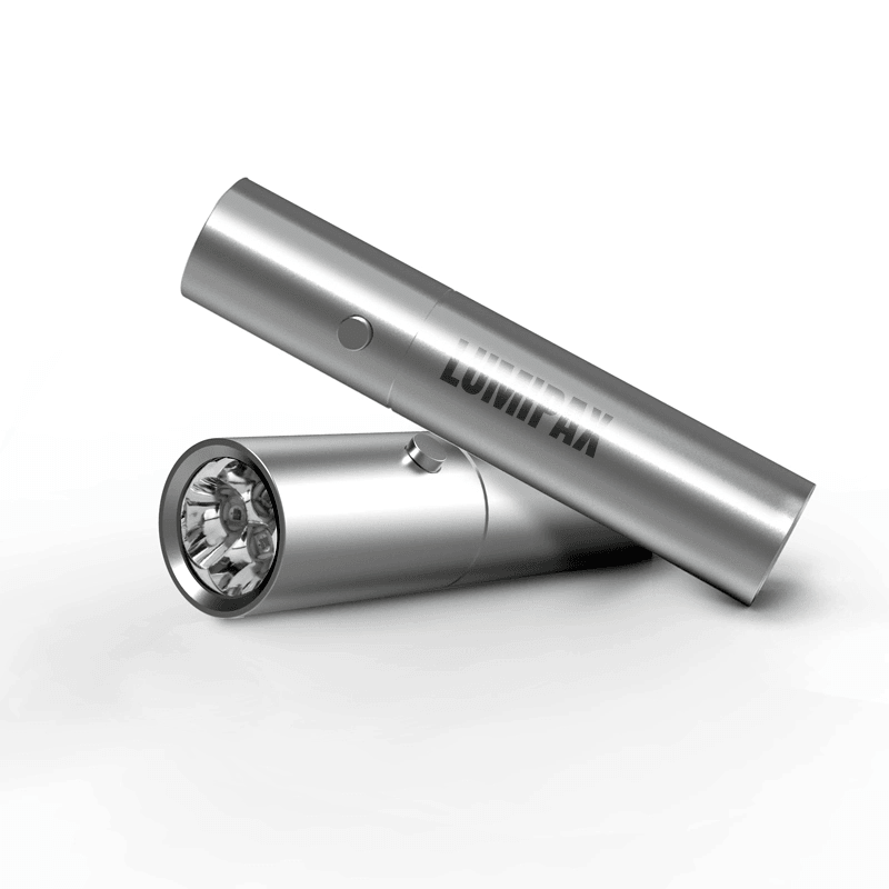 Torcia Lumipax Portale Crimson Light per il Benessere Quotidiano