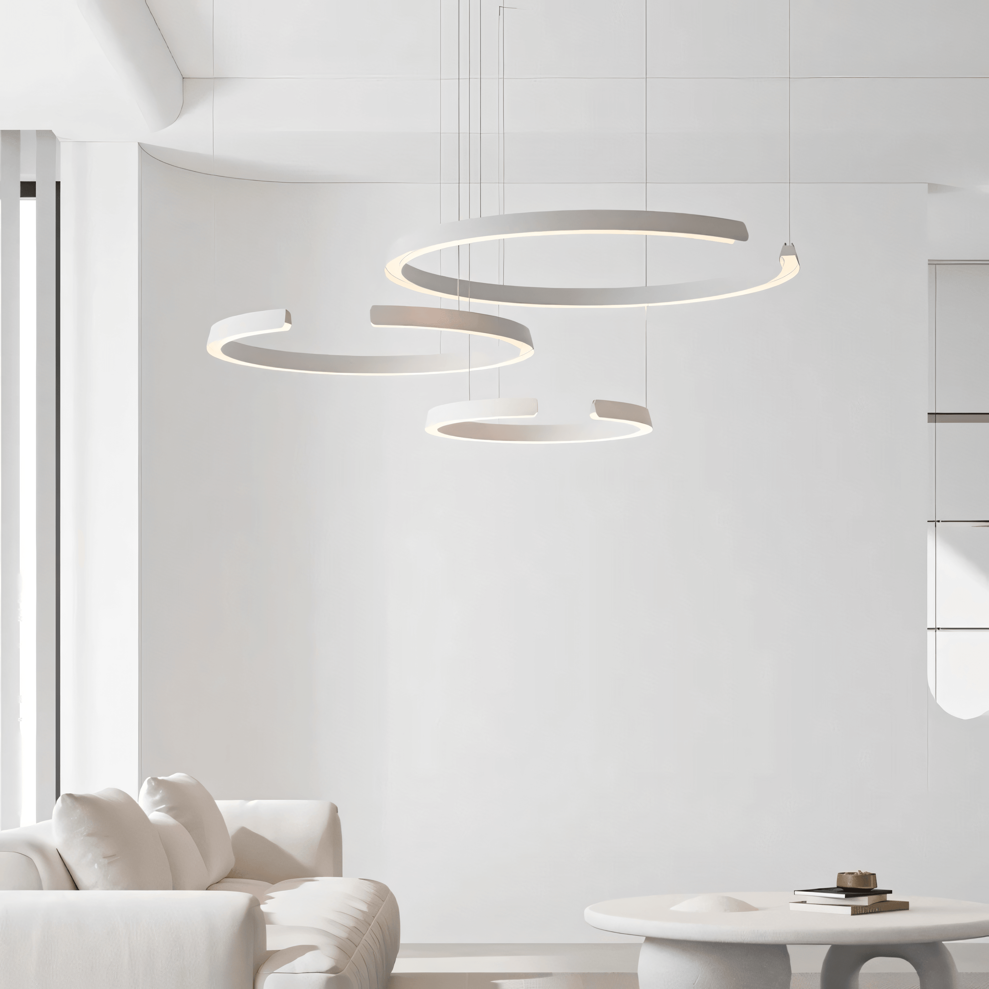 Javil | Geometrisk ringkrone