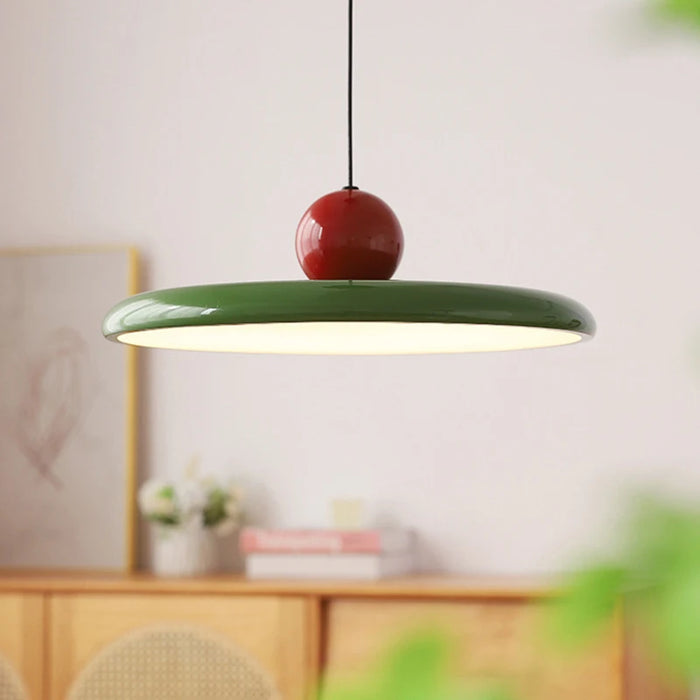 Nordlux – Bauhaus-stijl glazen lamp