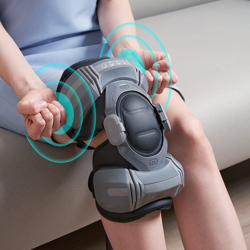 Soluție pentru confort articular folosind sistemul portabil FlexWave Air