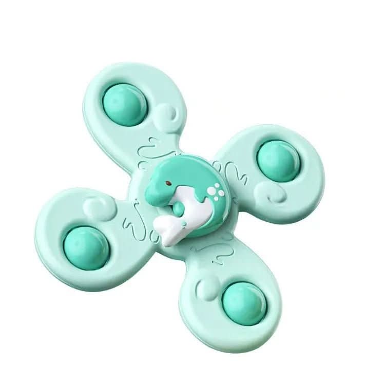 Kiddova Bright Colorful Insect Theme Fidget Spinner For Bath