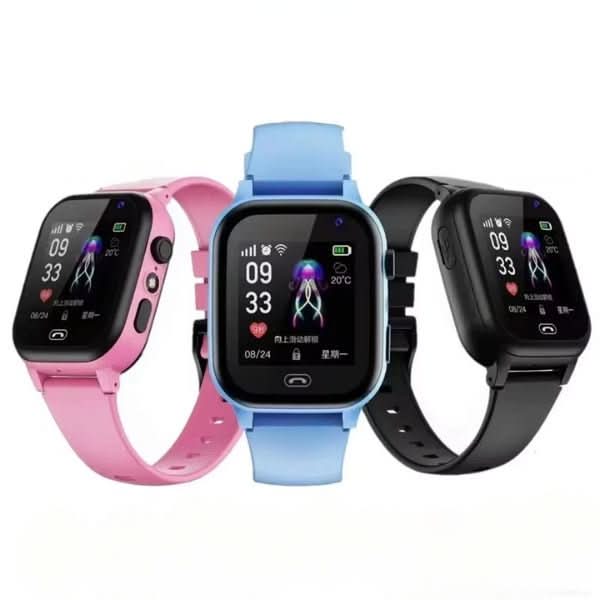 Montre connectée CARELINK GPS pour enfants avec suivi de localisation en temps réel