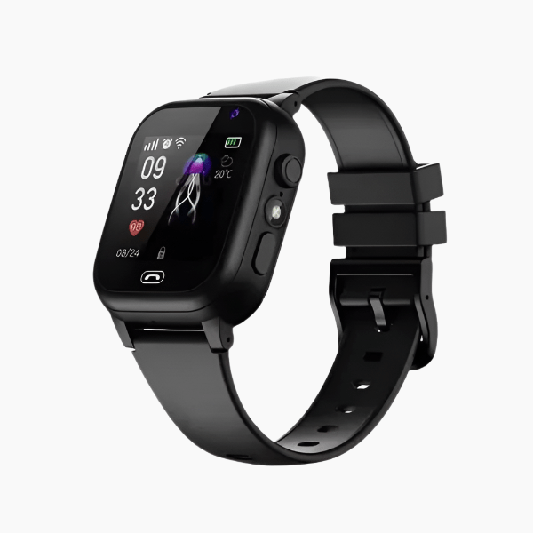 Montre connectée CARELINK GPS pour enfants avec suivi de localisation en temps réel