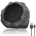 Solcelledrevne udendørs Bluetooth-højttalere til have og terrasse