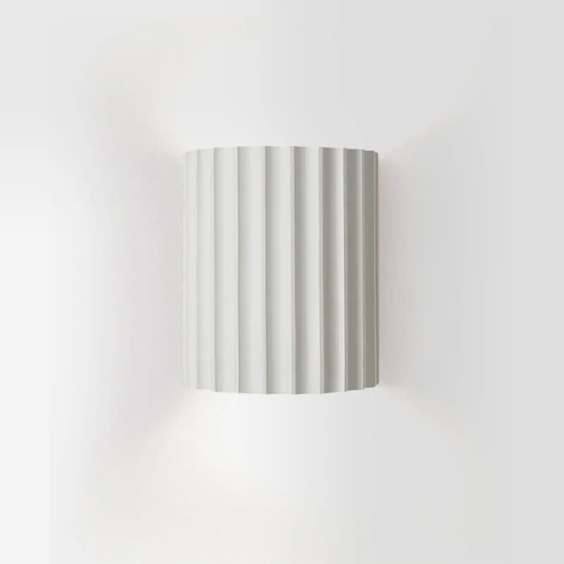 LumaNova Resin Vegglampe for Moderne Hjem Minimalistisk og Energieffektiv