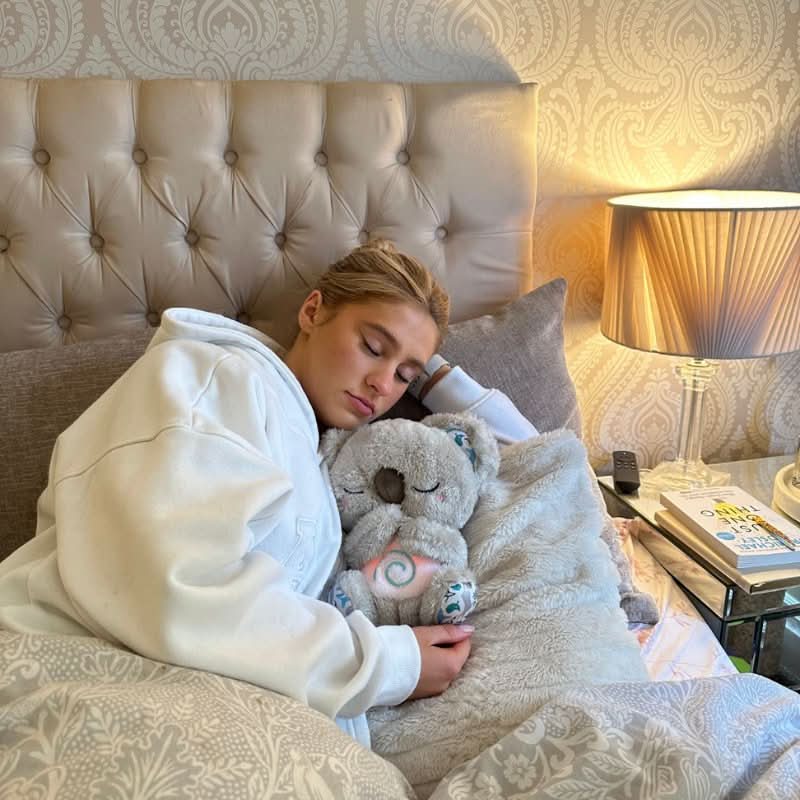 SerenCozy Koala Sleep Aid With Guided Breathing For Anxious Sleepers