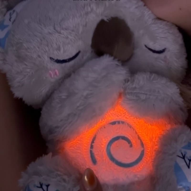 SerenCozy Koala Sleep Aid With Guided Breathing For Anxious Sleepers
