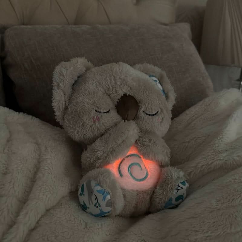 SerenCozy Koala Sleep Aid With Guided Breathing For Anxious Sleepers