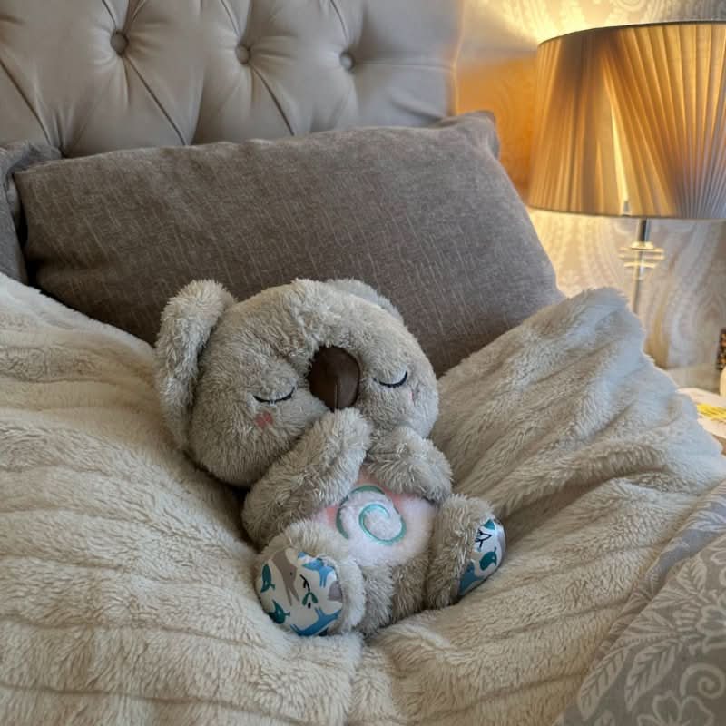 SerenCozy Koala Sleep Aid With Guided Breathing For Anxious Sleepers