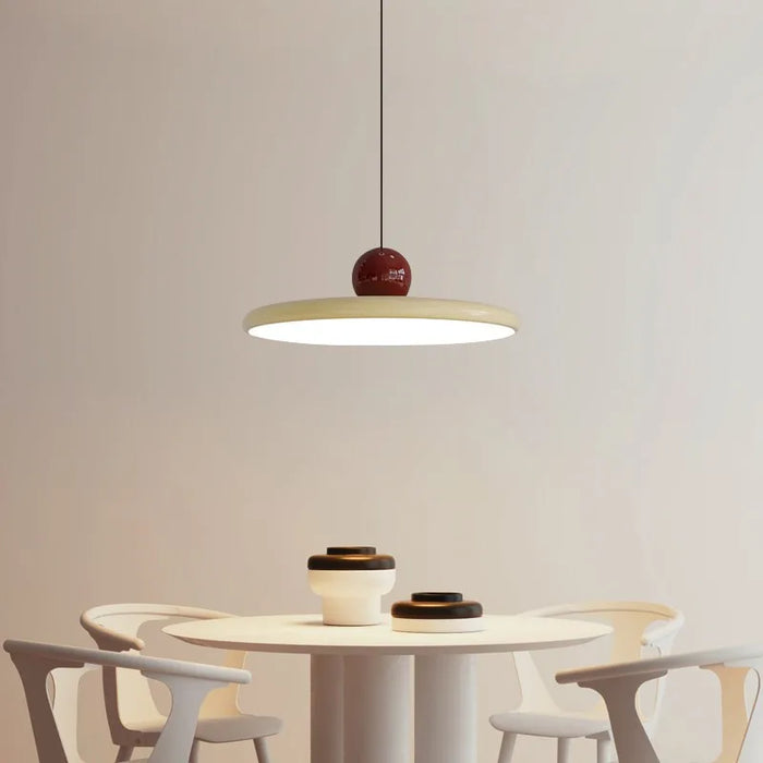Nordlux – Bauhaus-stijl glazen lamp