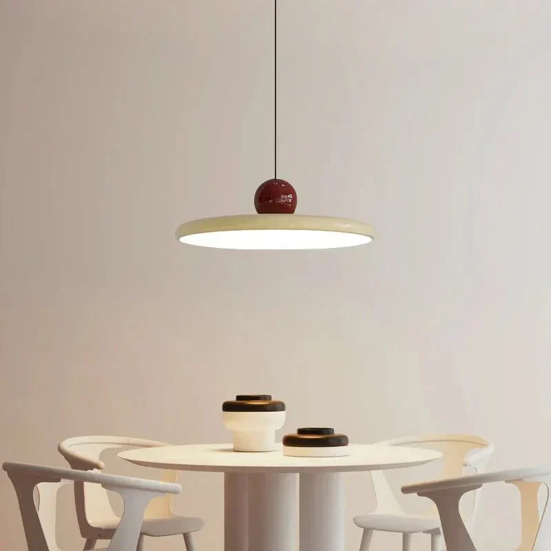 Astraeon Glass Bauhaus Pendelleuchte Moderne Eleganz