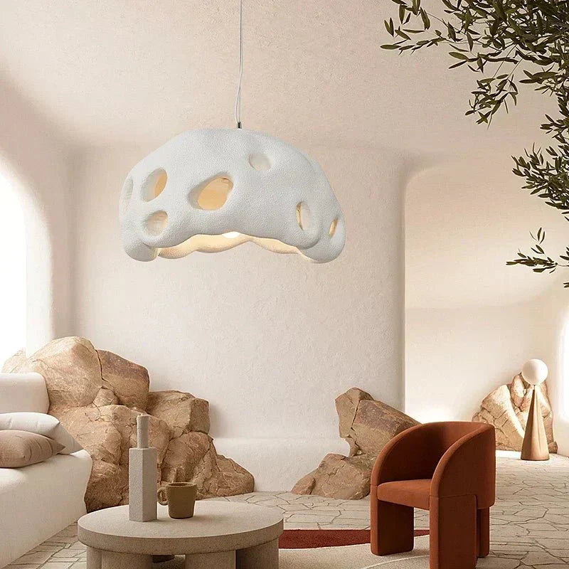 AuroraLume Függeszték Érintőkapcsolóval Be/Ki E27 LED Izzókkal Vrimlie-tól