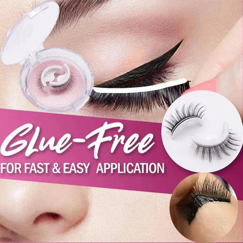 LashPerfect Kendinden Yapışkanlı Kirpikler ile Zahmetsiz Şıklık