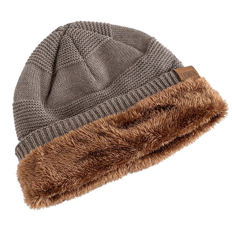 LAZEA Beanie With Winter Warmth Cozy And Casual Vibe