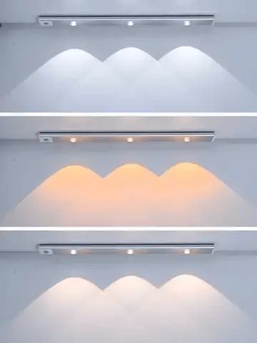 NovaGlow Wireless LED Light With Motion Sensor Lamp