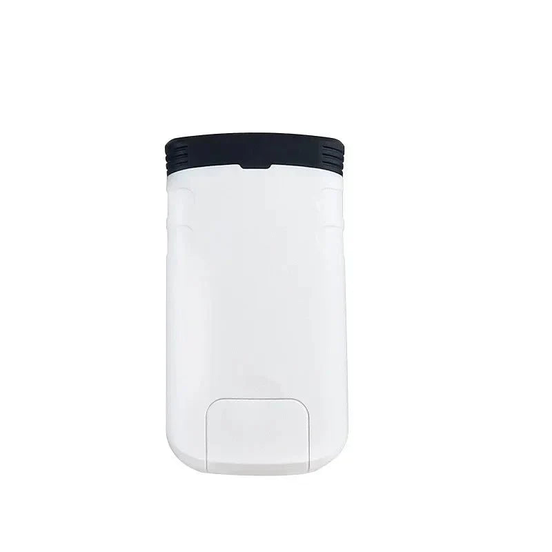 LENSFLIP Foldable Magnifier With 4X LED For Reading And Crafts