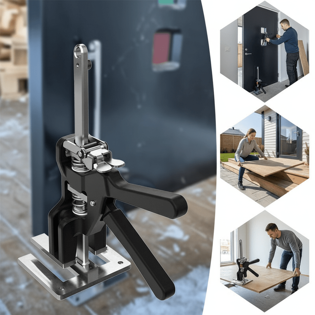 أداة رفع وتثبيت قابلة للتعديل LIFTMATE للأبواب والخزائن