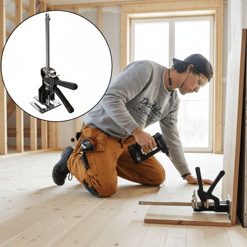 أداة رفع وتثبيت قابلة للتعديل LIFTMATE للأبواب والخزائن