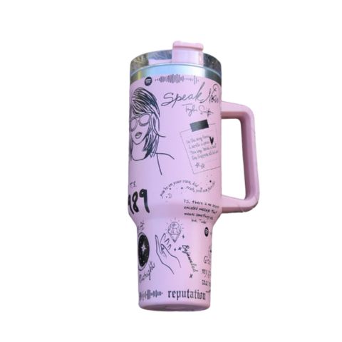 Taylor Swift Limited Edition rustfrit stål isoleret termokrus