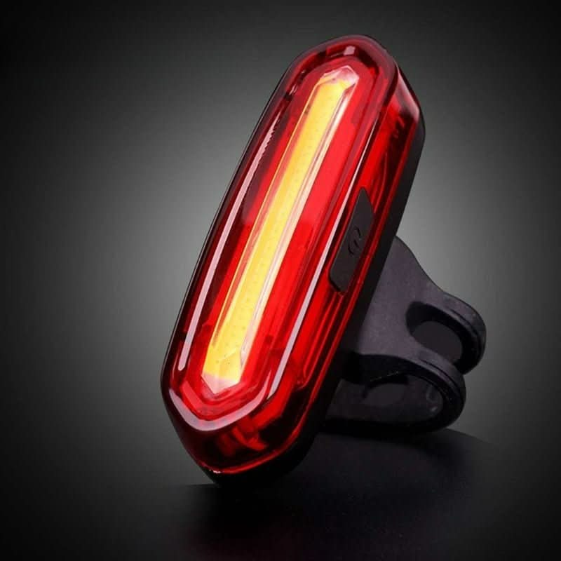 Lampe de vélo LED rechargeable Lightup pour une visibilité maximale