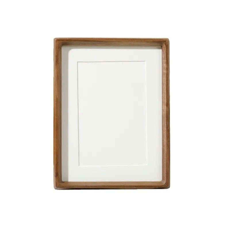 LIGNOCRAFT Handcrafted Wood Frame for Timeless Memories